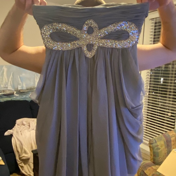 Strapless Cocktail - Picture 2 of 3